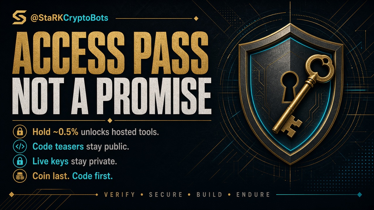 Access pass
